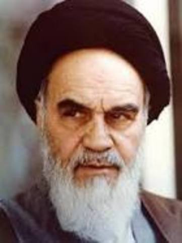 Ruhollah Khomeini