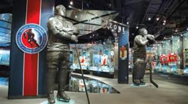 Original Hockey Hall of Fame