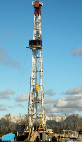 First Natural Gas Well is US
