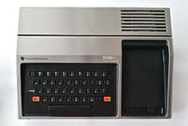 Texas Instruments TI-99/4A