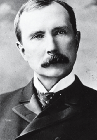 Petroleum Becomes Major Energy Source in US