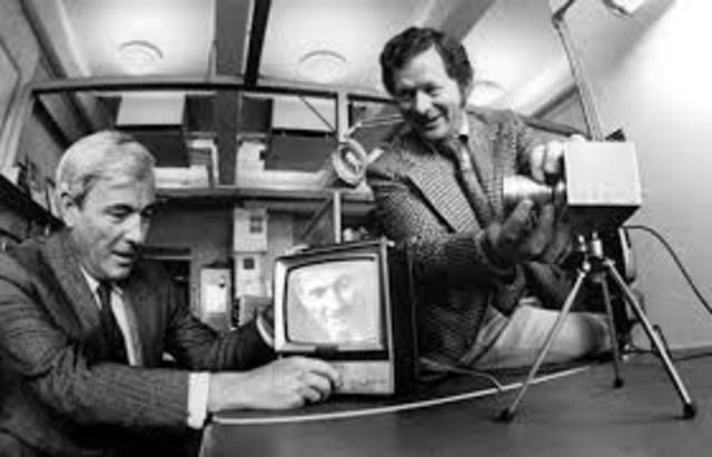 Willard Boyle y Geoge Smith