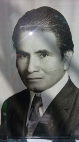 Muere mi abuelo materno