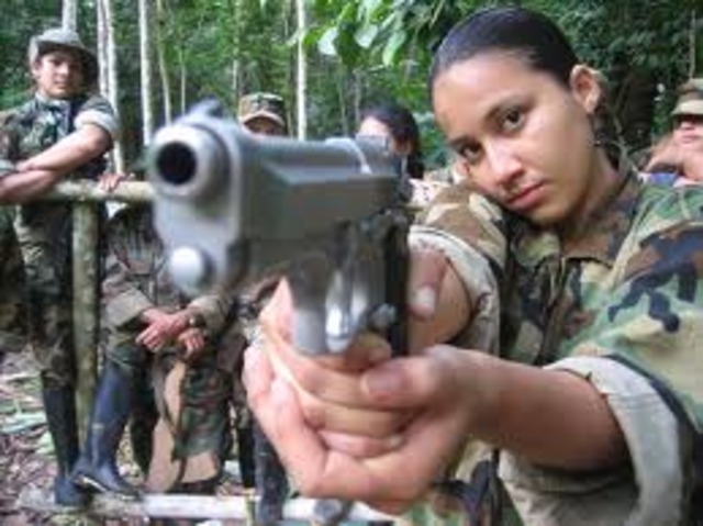 “El capítulo de las FARC en la historia de Colombia se está terminando”