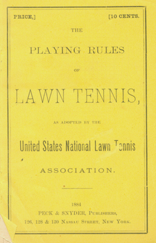 United States National Lawn Tennis Association