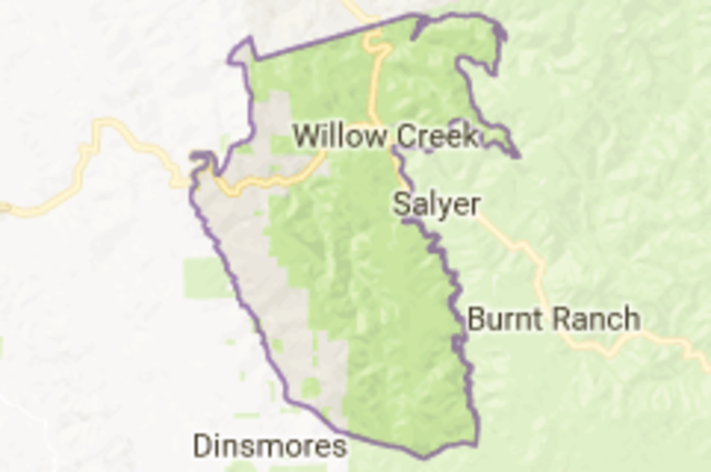 Return to California