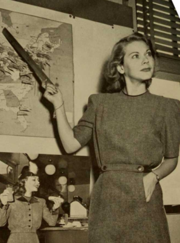 Chapter 2: Miss Caroline