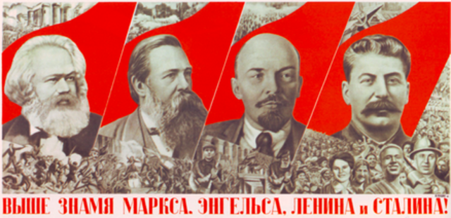 Stalin’s rise to power