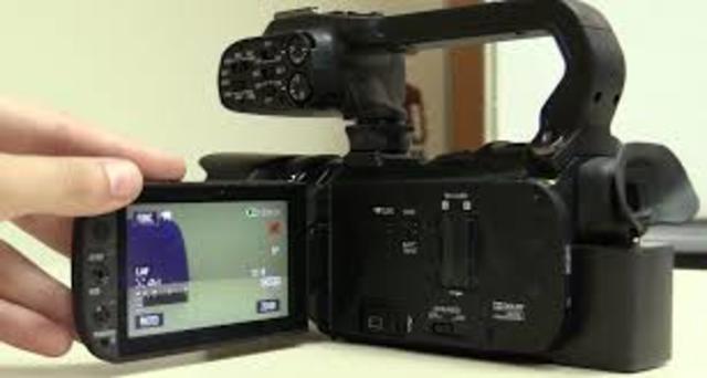 Mejor calidad de imagen en video aficionado.