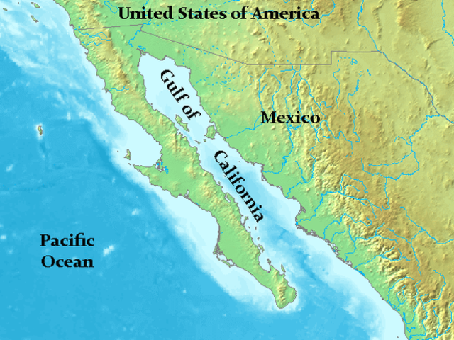Gulf of California