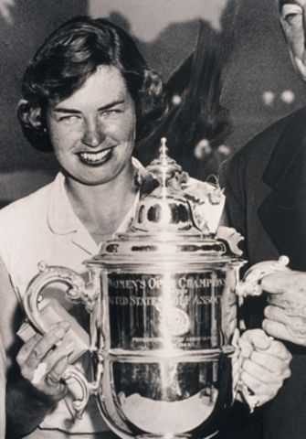 The LPGA Championship is played for the first time at Orchard Ridge Country Club.