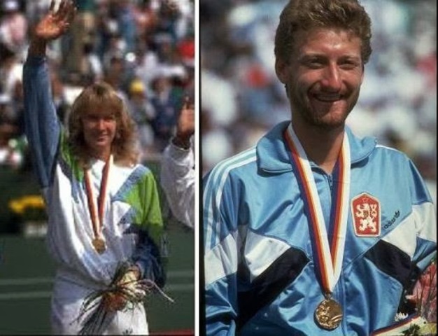 Tenis Catalogado Como Deporte de Medallas