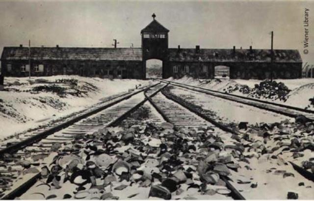 1940 - Auschwitz-Birkenau