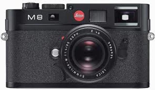 Camara Leica.