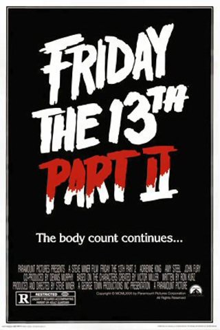 Friday the 13th Part II