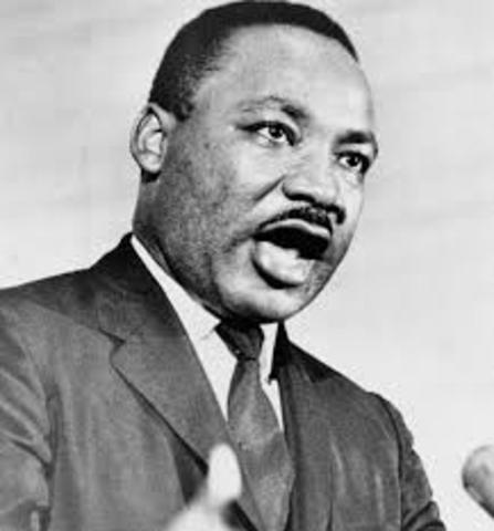 Martin Luther King