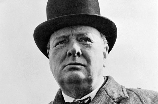 Winston Churchill