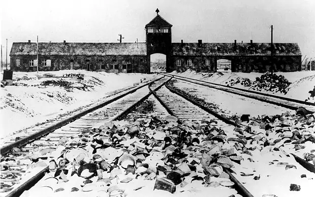 Auschwitz-Birkenau