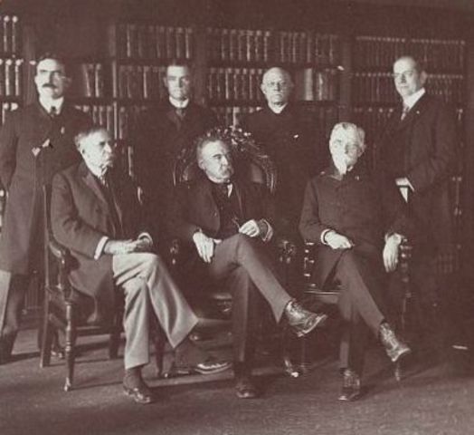 Anthracite Coal Strike is Brought to an End