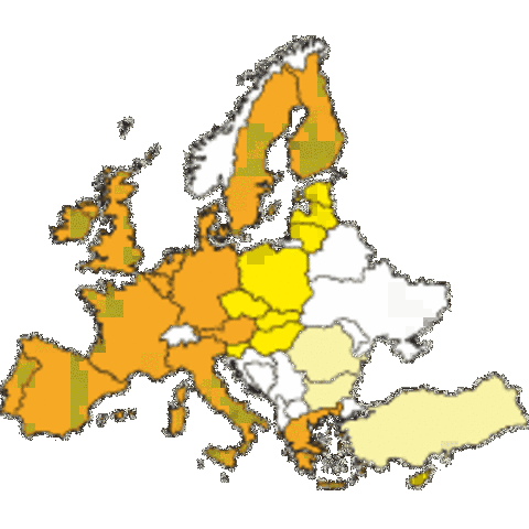 LA EUROPA DE LOS VEINTICINCO