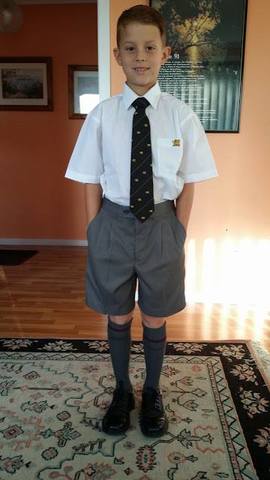 I moved to Hutchins.