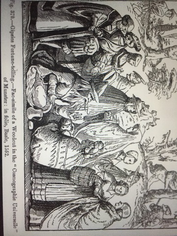 Eqyptians act of 1530