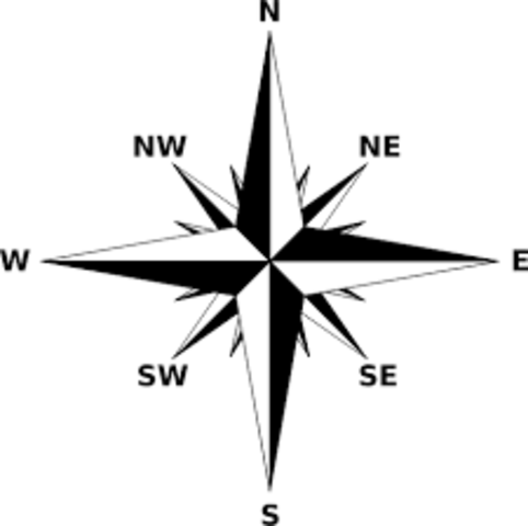 invention = compass ;  category= exploration and travel