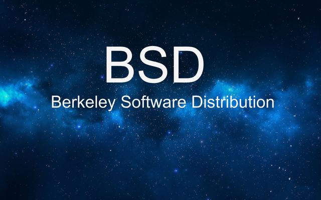 BSD