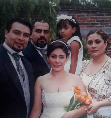Boda de mi Tía