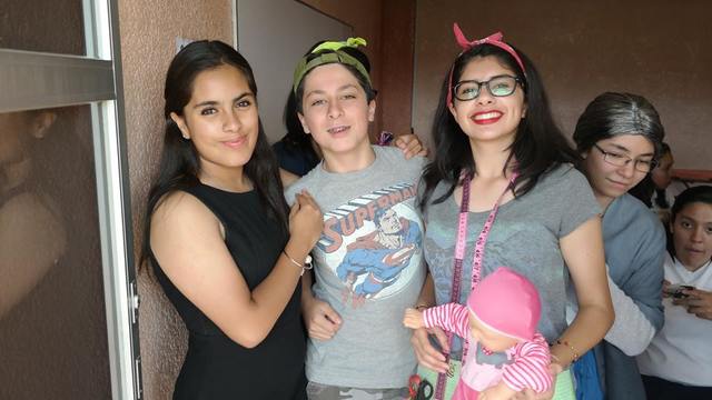 Salida de Secundaria