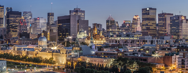 Viaje Académico a Montreal