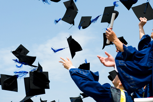 Graduación Universidad