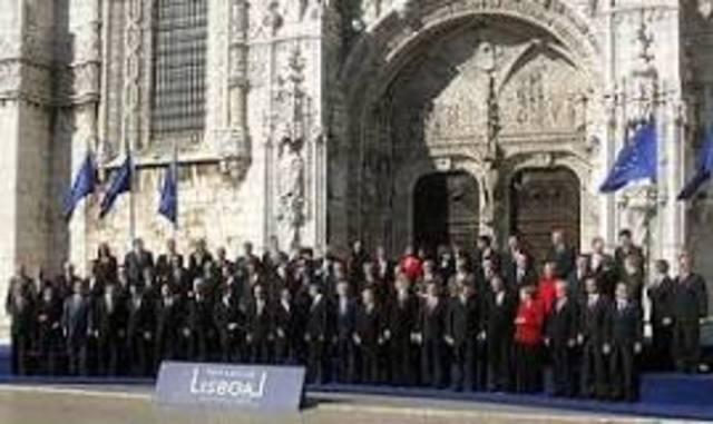 TRATADO DE LISBOA