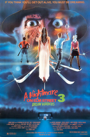 A Nighmare on Elm Street 3: Dream Warriors