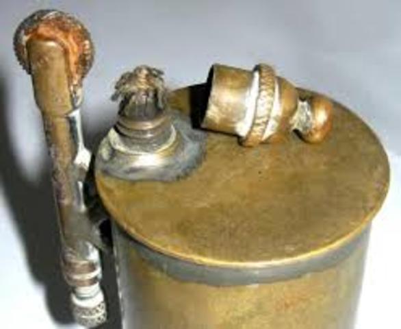 EL PRIMER ENCENDEDOR