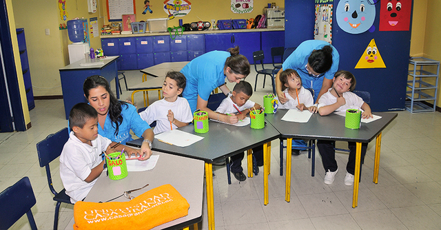 Estudio de las diferencias individuales,