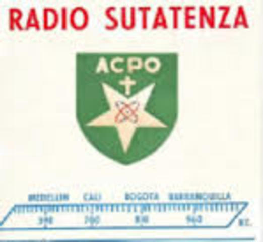 Radio Sutatenza