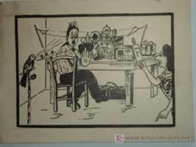 Primera radio comercial