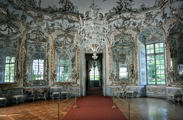 Arquitectura Rococó