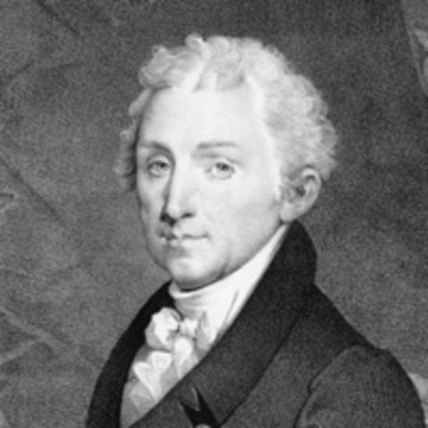 John Adams is Elected to U.S. Senate