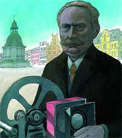 Historia de la televisión