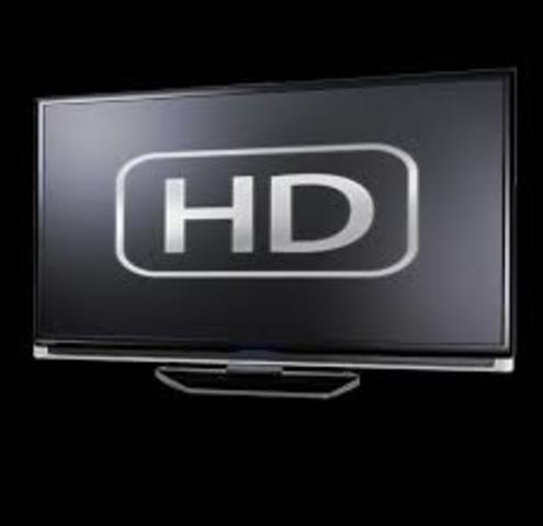La alta definición "HD"