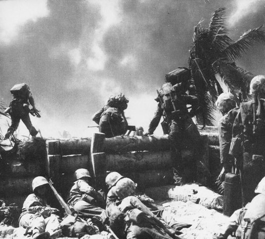 Battle of Tarawa