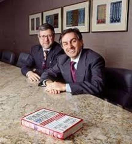 Michael Hammer y James Champy AÑOS 90