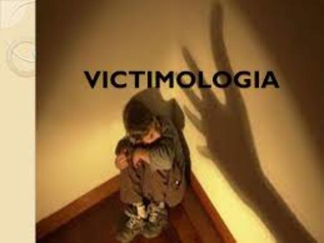 La Victimología como una nueva ciencia.