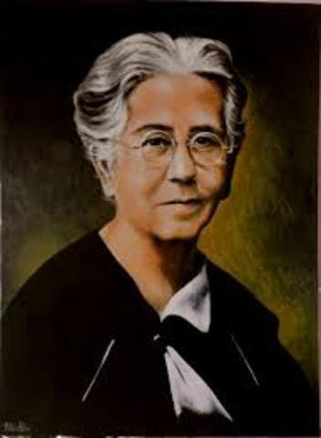 Rosario Vera Peñaloza