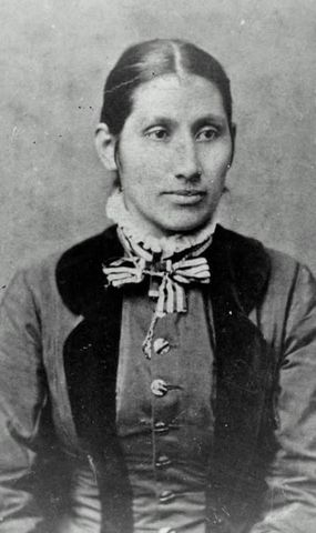 Bridger's daughter Mary Ann dies. 1848