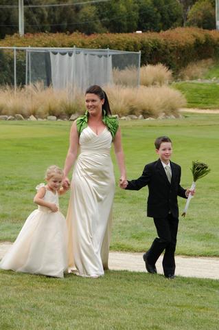 Mum and Phil got Married