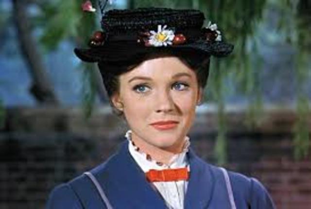 Julie Andrews