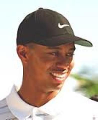 Tiger Woods becomes the youngest man ever to win the U.S. Amateur, at age 18